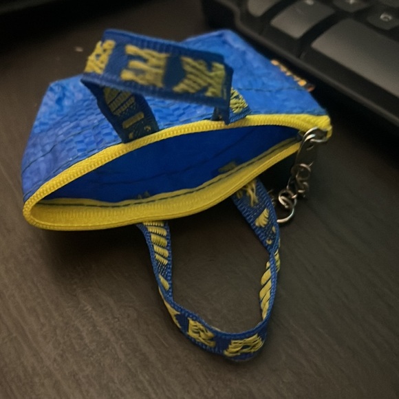 Ikea coin keychain - Picture 3 of 3
